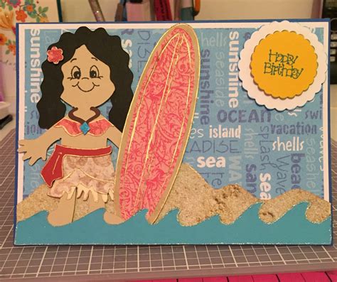 Everyday Paper Doll Cricut Cartridge Princess Moana Paper Dolls