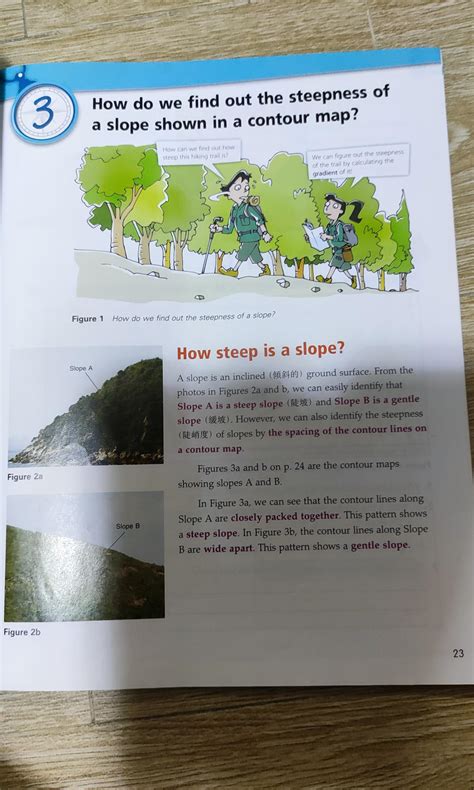 Dse Geog Map Reading Skill Book 2 地圖閱讀 興趣及遊戲 書本 And 文具 教科書 On Carousell