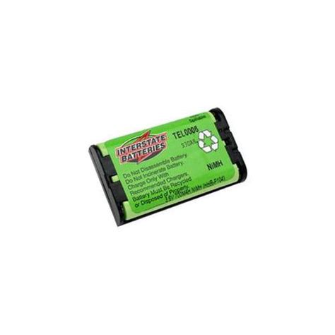 Interstate All Battery Ctr 700mah Phone Internal Battery For Fits