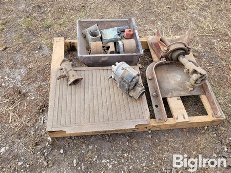 Tractor Parts BigIron Auctions