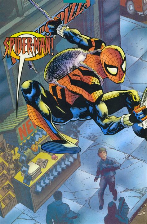 Sensational Spider Man V Read Sensational Spider Man V