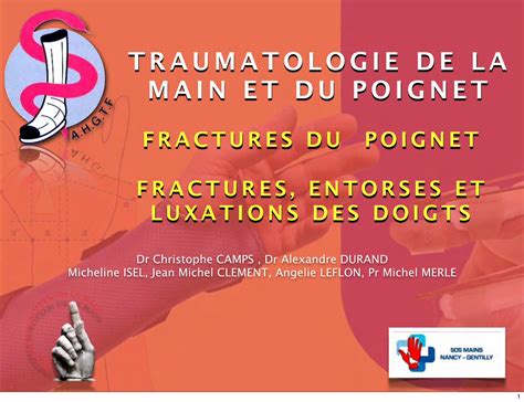 Pdf Traumatologie De La Main Et Du Poignettraumatologie De La Main Et