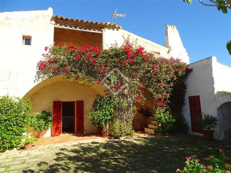 Casa De M En Venta En Ciutadella Menorca