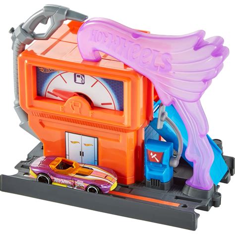 Hot Wheels Şehir Otoparkı Oyun Seti FRH FRH Fiyatı