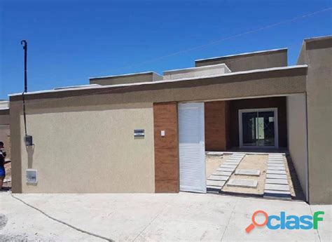 Casas Em Messejana Fortaleza Em Fortaleza Clasf Imoveis