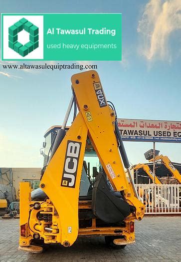 Used Jcb Cx Sitemaster Backhoe Loader For Sale At Altawasul T