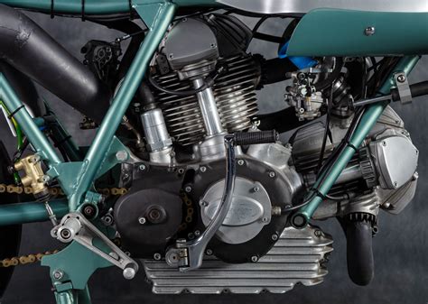 Ritorno Powered Vee Two Imola Evo Brook Henry Motorcycle News