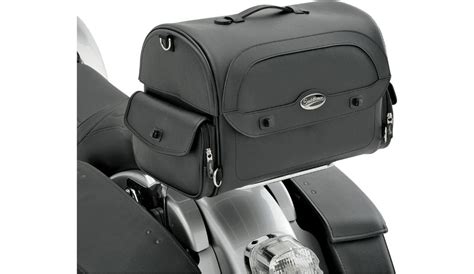 Saddlemen Cruisn Express Tail Bag Lucky Speed Shop