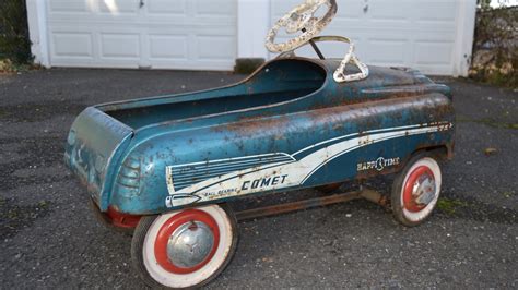 1950s Murray Happi Time Comet Pedal Car D8 Kissimmee 2020