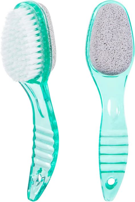 Wafjamf Foot Stone Brush Exfoliating Brush Shower Foot