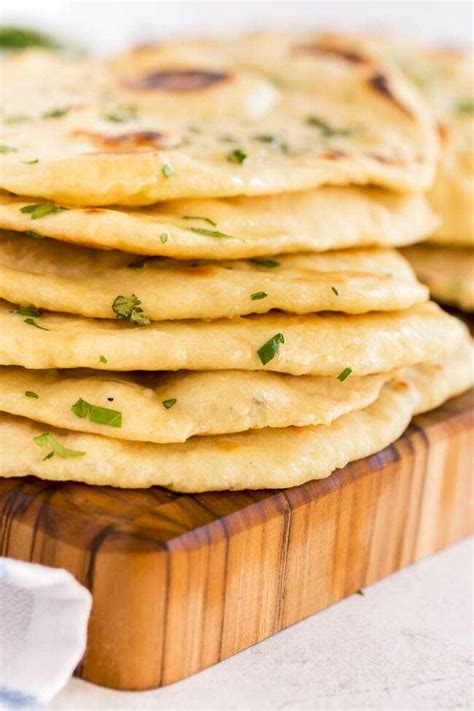 How To Make Flatbread Lemon Blossoms