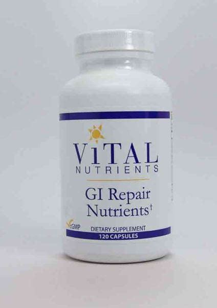 Vital Nutrients Dr Adrian MD Brands