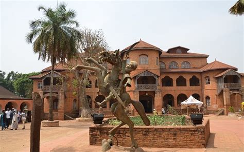 Royal Palace of Foumban | | Alluring World