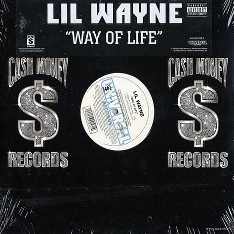 LIL WAYNE - Way Of Life Music On Click - Cash Money Records