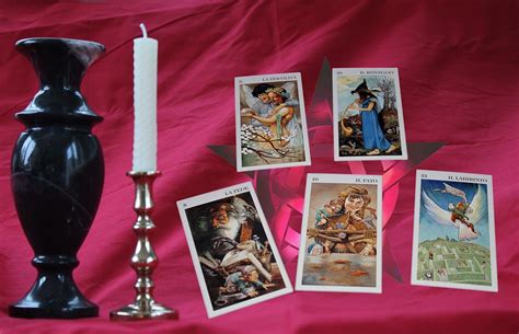 Las Diferentes Barajas Del Tarot ¿las Conocestarot 41