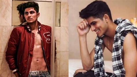 Shubman Gill S Shirtless Pictures Dopamine Gushing Iwmbuzz