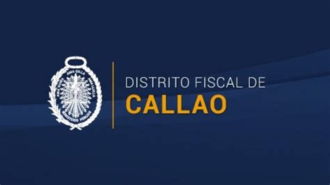 Callao Ministerio Público abrió investigación preliminar por robo en