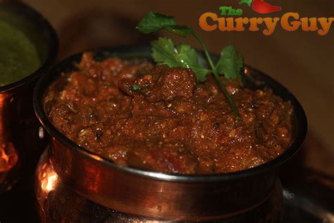 Authentic Indian Lamb Bhuna Recipe By The Curry Guy