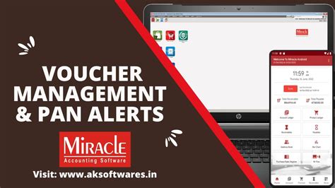 Learn About Voucher Management Pan Alerts In Miracle Accounting