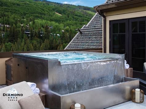 Breathtaking Luxury Hot Tub Ideas To Inspire You