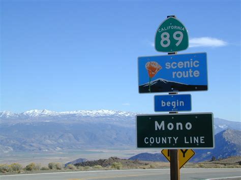 Monitor Pass California 89 Highway 89 Aka California Sta Flickr