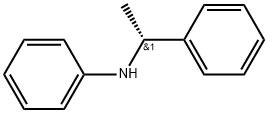 Benzenemethanamine α methyl N phenyl αR CAS 21232 37 1