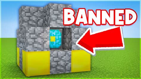 This Is The RAREST Minecraft Block To Ever Exist YouTube