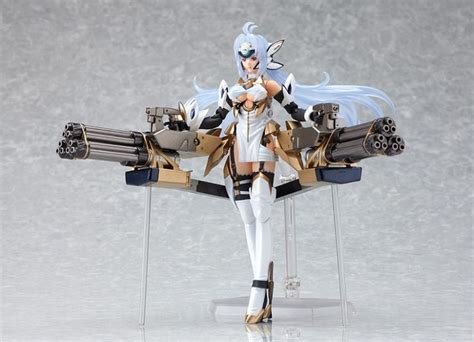 Kos Mos Doll Looks Exactly Like Her Go Xenosaga Fans ゼノギアス