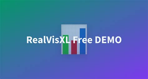 Realvisxl Free Demo A Hugging Face Space By Artificialguybr