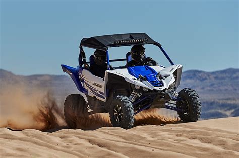 Yamaha Yxz R Review