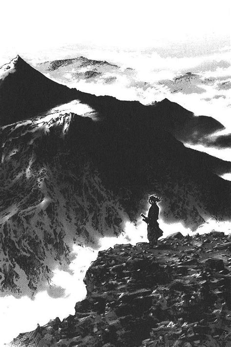 Pin By H O R U S On V Vagabond Manga Anime Scenery Miyamoto