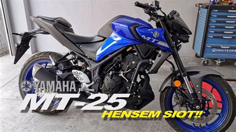 Yamaha Mt Macam Best Naked Bike Terhensem Alaf Ini Youtube