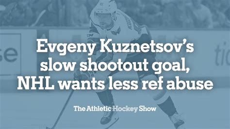 Evgeny Kuznetsov S Slow Shootout Goal Bill Zito S Panthers Motivated