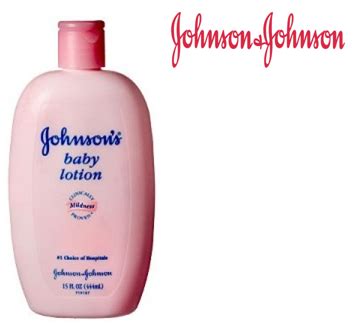 Johnson & Johnson Baby Lotion 500 ml * 6 pcs – Everest