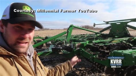 Meet The Millennial Farmer Kvrr Local News