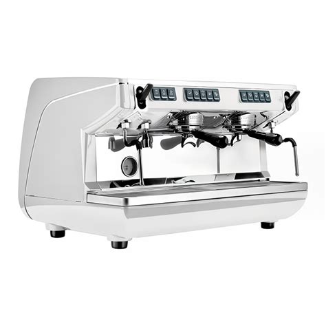 Nuova Simonelli Appia Life Gr Vol Semi Automatic Espresso Machine W