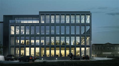 Best Of Week Office Building Ronen Bekerman D