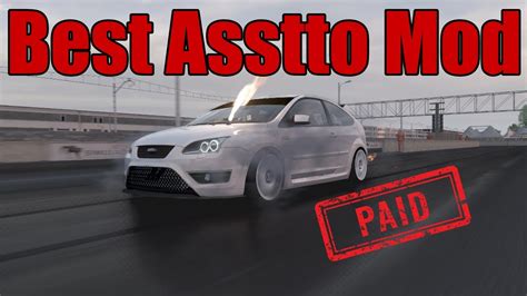 Assetto Corsa Just Gets Better With The Mk2 Ford Focus St Youtube