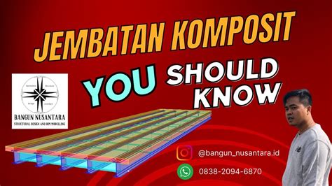 Tutorial Desain Jembatan Komposit Girder Sap2000 Sni Pembebanan