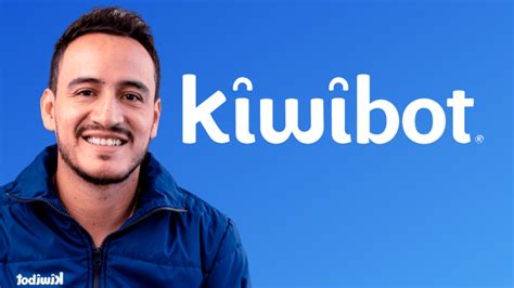 Felipe Chavez Kiwibot Construir Robots Desde LatAm Mudarte A