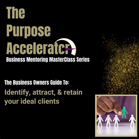 Identify Attract And Retain Your Ideal Client Masterclass CouragewithJJ