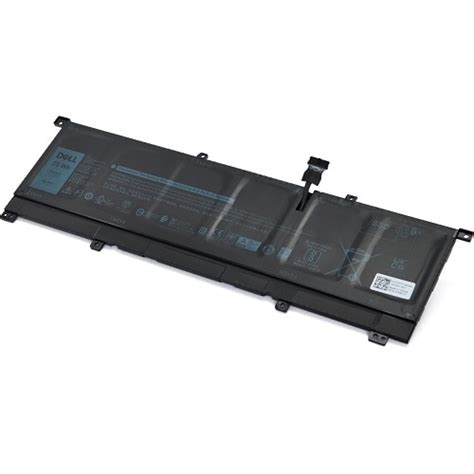 Dell Cell Wh Lithium Ion Replacement Battery For Select Laptops