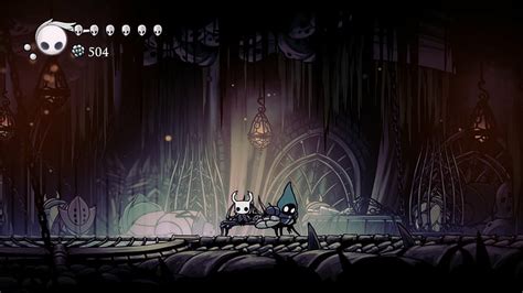 Videojuego Hollow Knight Fondo De Pantalla Hd Wallpaperbetter