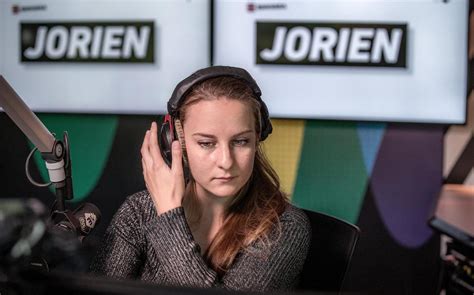 Jorien Uit Emmen Krijgt Vaste Plek Op 3FM Het Draait Om De Muziek