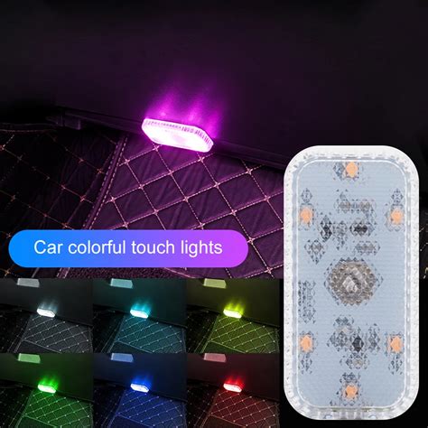 RGB LED USB