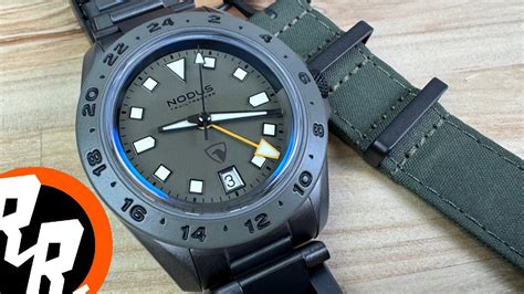 Nodus Raven Trail Trekker Special Edition 2 Great Brands Work Together