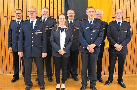 Feuerwehr im Schwarzwald Baar Kreis Immer höhere Erwartungen prallen