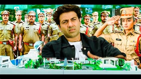 Sunny Deol Blockbuster Full Action