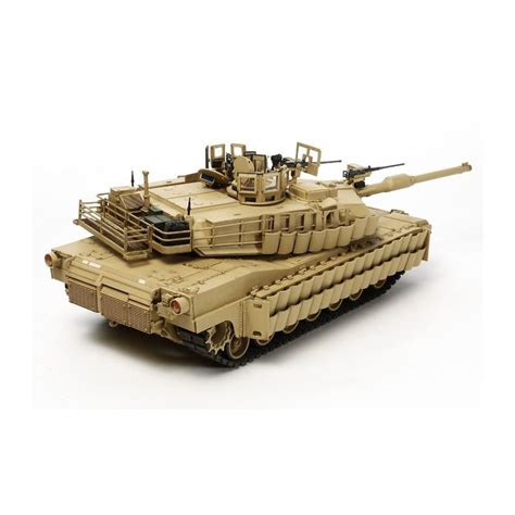 TAMIYA 35326 MAQUETTE MILITAIRE CHAR U S MAIN BATTLE TANK M1A2 SEP