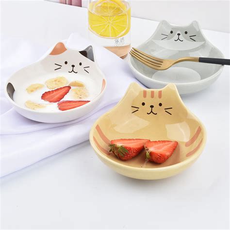 Cute Kitty Bowl – ivybycrafts